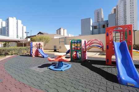 Apartamento à venda com 47m², 2 quartos e 1 vagaÁrea comum - Playground