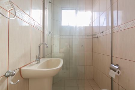 Casa de condomínio à venda com 99m², 2 quartos e 2 vagas Casa de condomínio à venda com 99m², 2 quartos e 2 vagasBanheiro Social