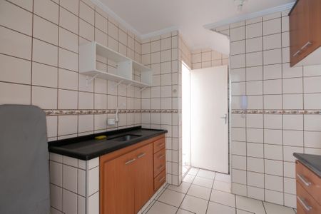 Casa de condomínio à venda com 99m², 2 quartos e 2 vagas Casa de condomínio à venda com 99m², 2 quartos e 2 vagasCozinha