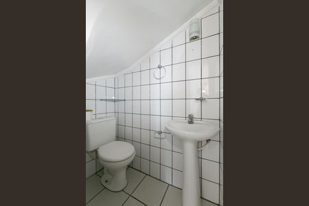 Casa de condomínio à venda com 99m², 2 quartos e 2 vagas Casa de condomínio à venda com 99m², 2 quartos e 2 vagasLavabo