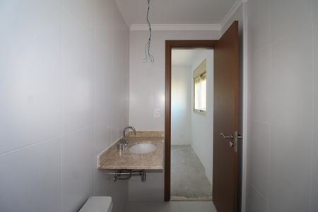 Apartamento à venda com 133m², 3 quartos e 2 vagasBanheiro da Suíte 2