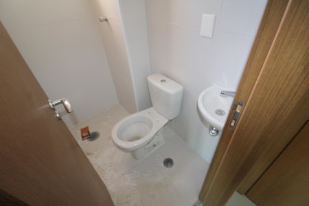 Apartamento à venda com 133m², 3 quartos e 2 vagasBanheiro