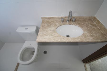 Apartamento à venda com 133m², 3 quartos e 2 vagasBanheiro da Suíte 2