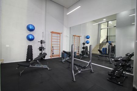 Apartamento à venda com 133m², 3 quartos e 2 vagasÁrea Comum