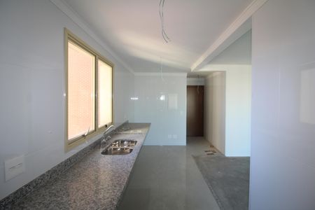 Apartamento à venda com 133m², 3 quartos e 2 vagasSala/Cozinha