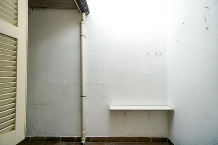 Vista do Quarto 2 de casa para alugar com 2 quartos, 60m² em Chácara Santo Antônio (zona Leste), São Paulo