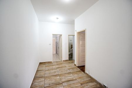 Sala de casa para alugar com 2 quartos, 60m² em Chácara Santo Antônio (zona Leste), São Paulo