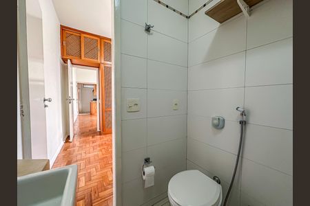Studio à venda com 32m², 1 quarto e sem vaga Studio à venda com 32m², 1 quarto e sem vagaBanheiro