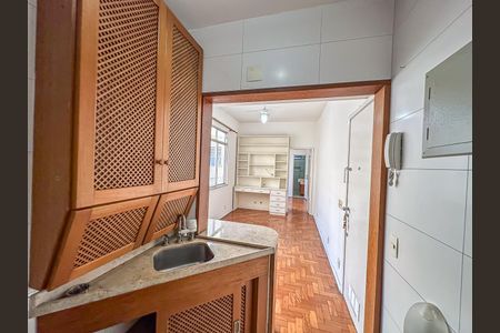 Studio à venda com 32m², 1 quarto e sem vaga Studio à venda com 32m², 1 quarto e sem vagaCozinha