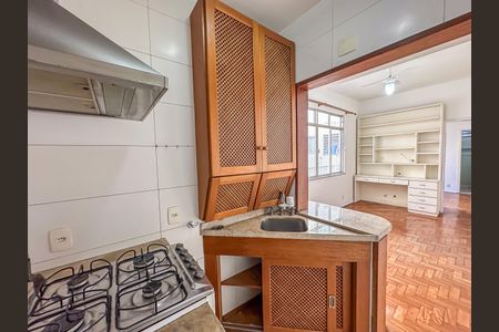 Studio à venda com 32m², 1 quarto e sem vaga Studio à venda com 32m², 1 quarto e sem vagaCozinha