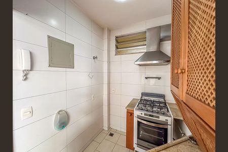 Studio à venda com 32m², 1 quarto e sem vaga Studio à venda com 32m², 1 quarto e sem vagaCozinha