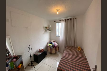 Apartamento à venda com 45m², 2 quartos e 1 vagaQuarto 2