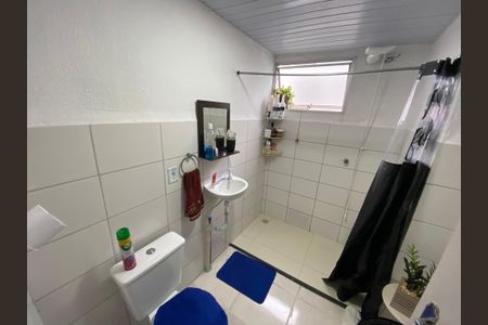 Apartamento à venda com 45m², 2 quartos e 1 vagaBanheiro