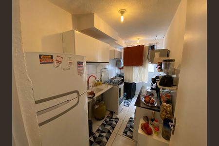 Apartamento à venda com 45m², 2 quartos e 1 vagaCozinha