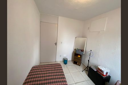 Apartamento à venda com 45m², 2 quartos e 1 vagaQuarto 2