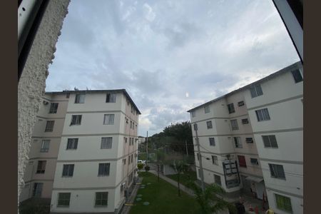 Apartamento à venda com 45m², 2 quartos e 1 vagaVista do Quarto 2