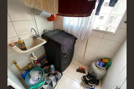 Apartamento à venda com 45m², 2 quartos e 1 vagaÁrea de Serviço