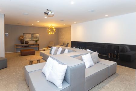 Apartamento à venda com 47m², 2 quartos e 1 vaga Apartamento à venda com 47m², 2 quartos e 1 vagaÁrea Comum - Salão de Festas