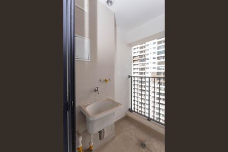 Apartamento à venda com 47m², 2 quartos e 1 vaga Apartamento à venda com 47m², 2 quartos e 1 vagaÁrea de Serviço