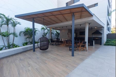 Apartamento à venda com 47m², 2 quartos e 1 vaga Apartamento à venda com 47m², 2 quartos e 1 vagaÁrea comum - Churrasqueira