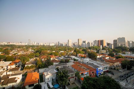 Apartamento à venda com 85m², 2 quartos e 1 vaga Apartamento à venda com 85m², 2 quartos e 1 vagaÁrea Comum - Vista da Piscina