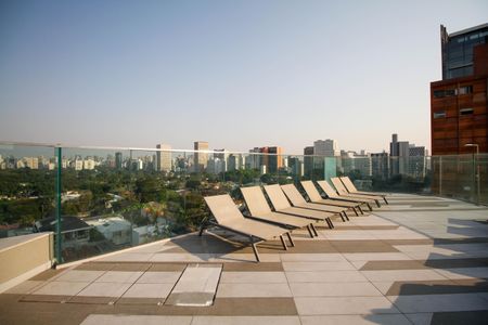 Apartamento à venda com 85m², 2 quartos e 1 vaga Apartamento à venda com 85m², 2 quartos e 1 vagaÁrea Comum - Solarium