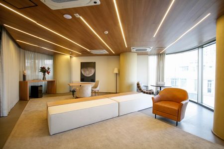 Apartamento à venda com 85m², 2 quartos e 1 vaga Apartamento à venda com 85m², 2 quartos e 1 vagaÁrea Comum - Sala de Reunião