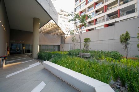 Apartamento à venda com 85m², 2 quartos e 1 vaga Apartamento à venda com 85m², 2 quartos e 1 vagaÁrea Comum - Jardim