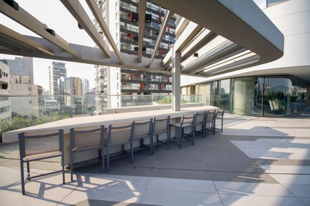 Apartamento à venda com 85m², 2 quartos e 1 vaga Apartamento à venda com 85m², 2 quartos e 1 vagaÁrea Comum - Churrasqueira