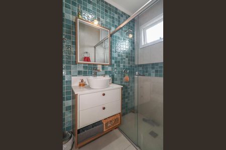 Apartamento à venda com 219m², 4 quartos e 4 vagasBanheiro Social 2