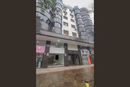 Apartamento à venda com 219m², 4 quartos e 4 vagasFachada