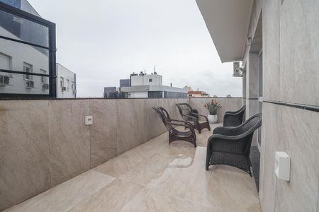 Apartamento à venda com 219m², 4 quartos e 4 vagasTerraço
