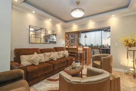 Apartamento à venda com 219m², 4 quartos e 4 vagasSala 2 