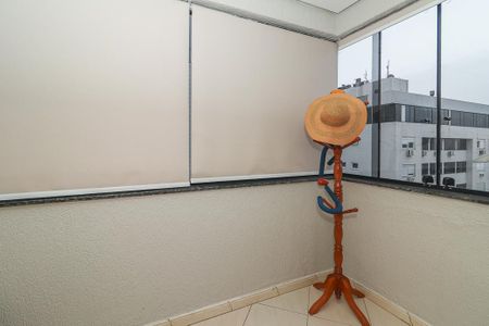 Apartamento à venda com 219m², 4 quartos e 4 vagasVaranda Quarto 2