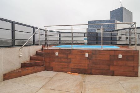 Apartamento à venda com 219m², 4 quartos e 4 vagasTerraço