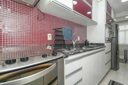 Apartamento à venda com 219m², 4 quartos e 4 vagasCozinha