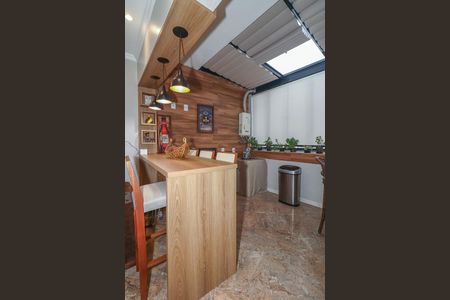 Apartamento à venda com 219m², 4 quartos e 4 vagasCozinha 2 