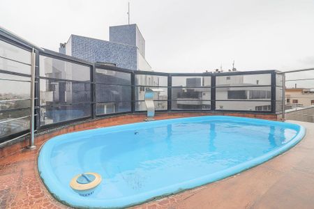 Apartamento à venda com 219m², 4 quartos e 4 vagasTerraço