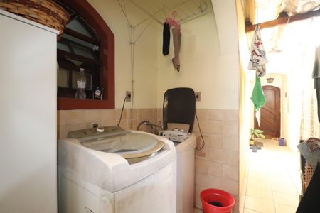 Casa à venda com 177m², 2 quartos e 1 vagaCasa 01 - Área de Serviço