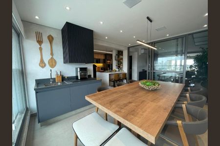 Apartamento à venda com 165m², 3 quartos e 2 vagasFoto 05