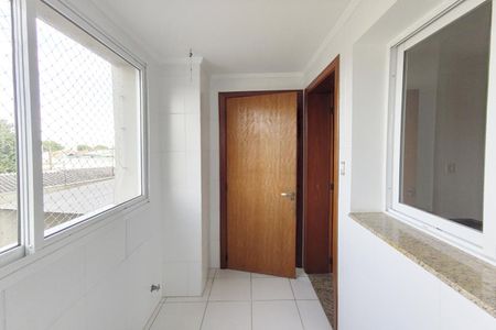 Apartamento à venda com 60m², 2 quartos e 1 vaga Apartamento à venda com 60m², 2 quartos e 1 vagaÁrea de Serviço