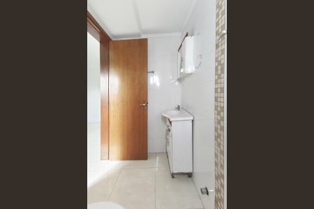 Apartamento à venda com 60m², 2 quartos e 1 vaga Apartamento à venda com 60m², 2 quartos e 1 vagaBanheiro Suíte