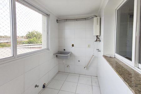 Apartamento à venda com 60m², 2 quartos e 1 vaga Apartamento à venda com 60m², 2 quartos e 1 vagaÁrea de Serviço