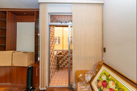 Apartamento à venda com 137m², 3 quartos e 2 vagas Apartamento à venda com 137m², 3 quartos e 2 vagasVaranda da Sala 1