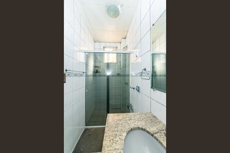 Apartamento à venda com 137m², 3 quartos e 2 vagas Apartamento à venda com 137m², 3 quartos e 2 vagasBanheiro da Suíte