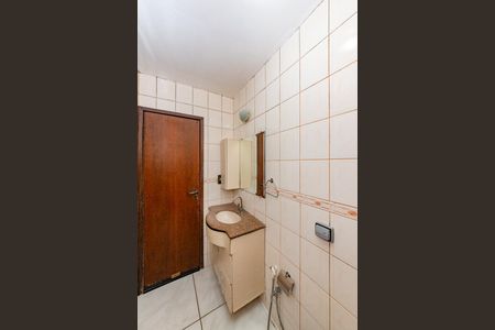 Apartamento à venda com 137m², 3 quartos e 2 vagas Apartamento à venda com 137m², 3 quartos e 2 vagasBanheiro Social