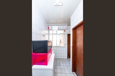 Apartamento à venda com 137m², 3 quartos e 2 vagas Apartamento à venda com 137m², 3 quartos e 2 vagasÁrea de Serviço