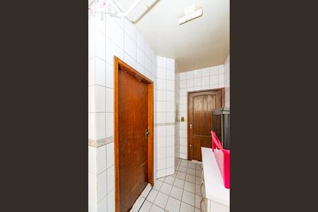 Apartamento à venda com 137m², 3 quartos e 2 vagas Apartamento à venda com 137m², 3 quartos e 2 vagasÁrea de Serviço