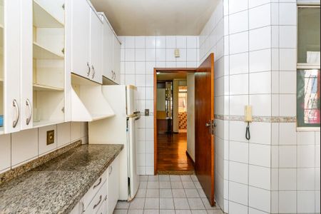 Apartamento à venda com 137m², 3 quartos e 2 vagas Apartamento à venda com 137m², 3 quartos e 2 vagasCozinha