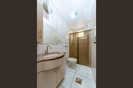 Apartamento à venda com 137m², 3 quartos e 2 vagas Apartamento à venda com 137m², 3 quartos e 2 vagasBanheiro Social